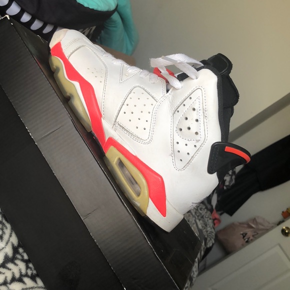 Air jordan retro Infrared 6 - Picture 2 of 4
